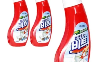 엄마들 사이에서 난리난 와이셔츠 흰옷 찌든때 얼룩제거클리너 250ml 3개 후기