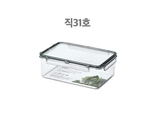 홈쇼핑 MD가 추천하는 코멕스 ECO CLEAR 보관용기 13종 세트 추천