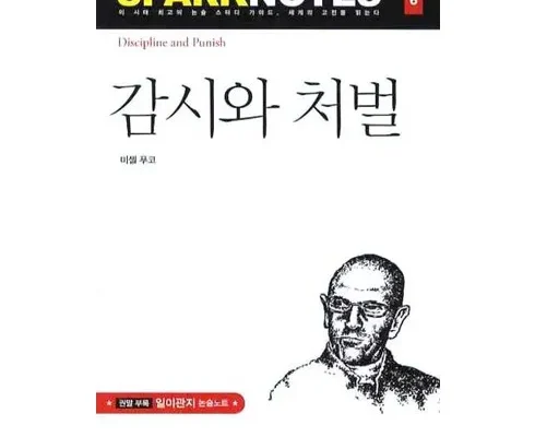 정말 놓치기 아까운 감시와처벌 추천