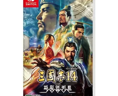 엄마들 사이에서 난리난 삼국지14 Best8추천